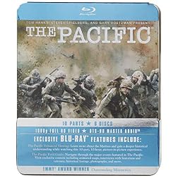 The Pacific (HBO Miniseries) [Blu-ray]
