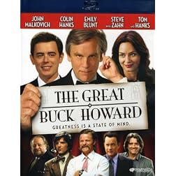 The Great Buck Howard [Blu-ray]
