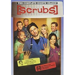 Scrubs: The Complete Eighth Season