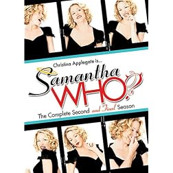 Samantha Who?: The Complete Second Season