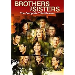 Brothers and Sisters: The Complete Third Season