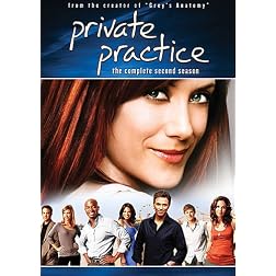 Private Practice: The Complete Second Season