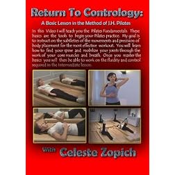 Return to Contrology - A Basic Lesson in the Method of J.H. Pilates