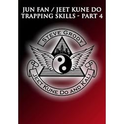 Jun Fan / Jeet Kune Do Trapping Skills Part 4