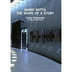 Mario Botta - The Shape Of A Story (PAL)