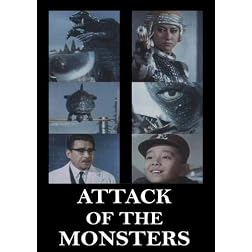 Attack of the Monsters