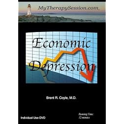 Economic Depression - Individual Use DVD Copy*