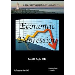 Economic Depression - Professional Use DVD Copy*