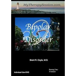 Bipolar Disorder - Individual Use DVD Copy*