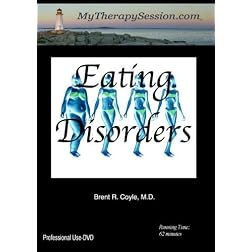 Eating Disorders - Professional Use DVD Copy*