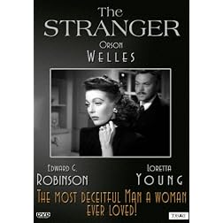 The Stranger by Orson Welles (Enhanced) 1946