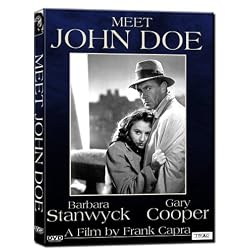 Meet John Doe (Enhanced) 1941