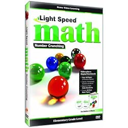 Light Speed Math: Number Crunching
