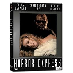 Horror Express (Enhanced) 1973