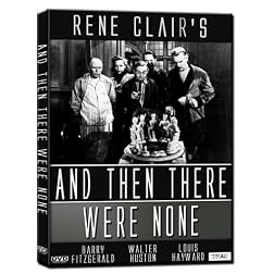 And Then There Were None (Enhanced) 1945