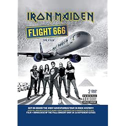 Iron Maiden: Flight 666