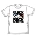 ブラックロックシューター BRS飛翔Tシャツ ホワイト サイズ:M