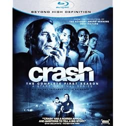 Crash: Season 1 [Blu-ray]