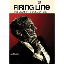 Firing Line with William F. Buckley Jr. "Sex Education"