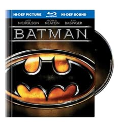 Batman 20th Anniversary Edition Blu-ray Book (+ Digital Copy) [Blu-ray]