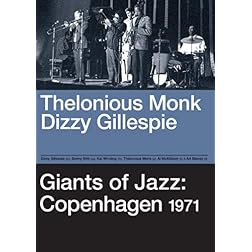 Giants of Jazz: Copenhagen 1971