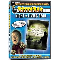 Rifftrax: Night of the Living Dead - from the stars of Mystery Science Theater 3000!