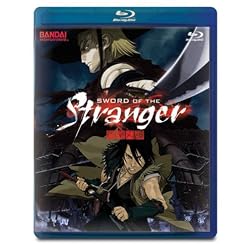 Sword of the Stranger [Blu-ray]