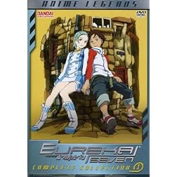 Eureka Seven: Complete Collection, Vol. 1