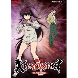 Kurokami, Pt. 1