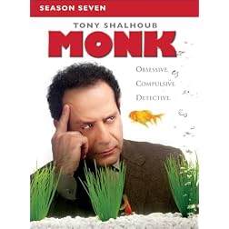 Monk: Season Seven