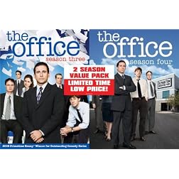The Office: Seasons Three & Four