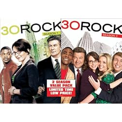 30 Rock: Seasons 1 & 2