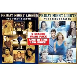 Friday Night Lights: The First & Second Seasons