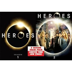 Heroes: Seasons 1 & 2