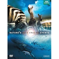 Nature's Most Amazing Events