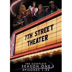 7th Street Theater TV Series Complete Season One: Episodes 1-24