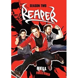 Reaper: Season 2