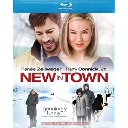 New in Town [Blu-ray]