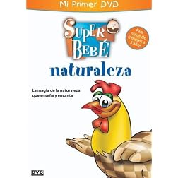 SUPER BABY NATURE/ Super Beb� Naturaleza- SPANISH/PORTUGUESE