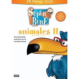 SUPER BABY ANIMALS 2/ Super Beb� Animales 2- SPANISH/PORTUGUESE