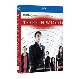 Torchwood: The Complete Second Season [Blu-ray]