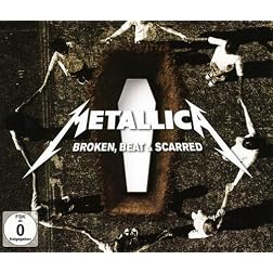 Metallica - Broken, Beat and Scarred