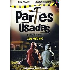 Partes Usadas