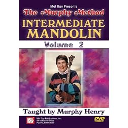 Intermediate Mandolin, Volume 2