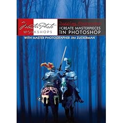 Dazzling Photoshop: How to Create Masterpieces in Photoshop