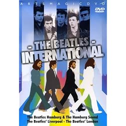The Beatles International (5 DVD)