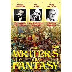 The Writers Of Fantasy (3 DVD)