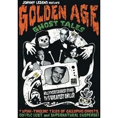Golden Age Ghost Tales