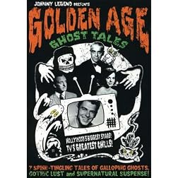 Golden Age Ghost Tales