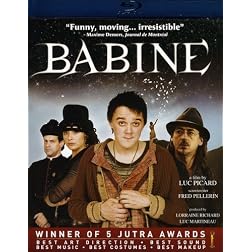 Babine (2008) [Blu-ray]